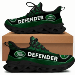 Land Rover Green Max Soul Shoes