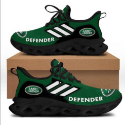 Land Rover Max Soul Shoes