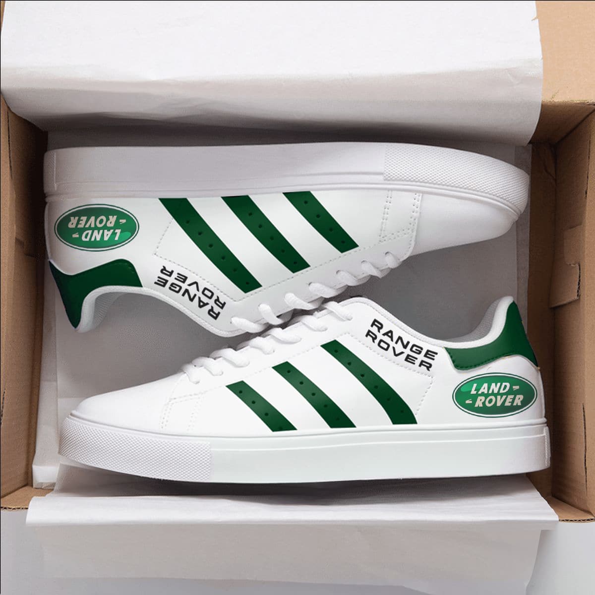 Land Rover Ranger Stan Smith Shoes 1 Land Rover Ranger Stan Smith Shoes
