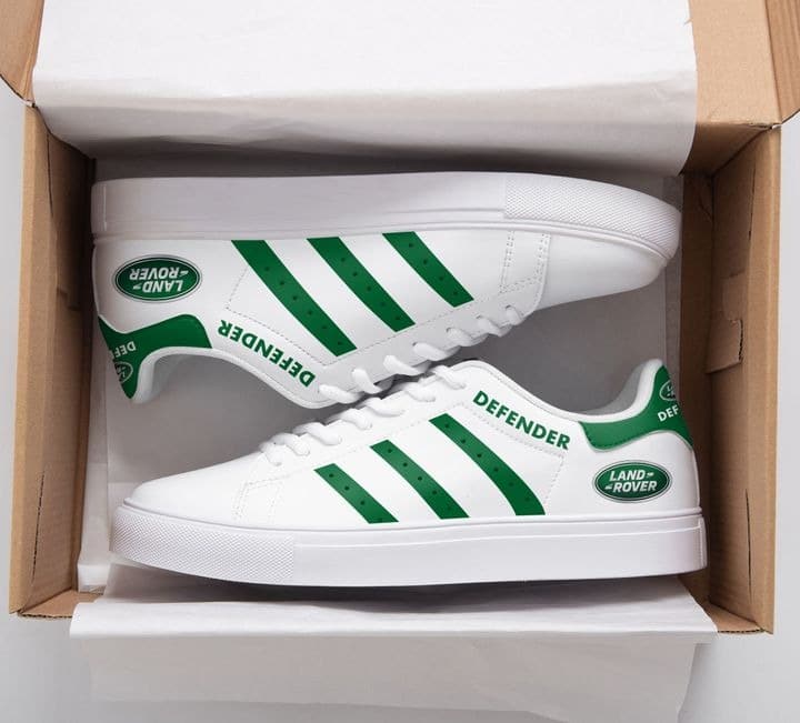 Land Rover Stan Smith Shoes 1 Land Rover Stan Smith Shoes