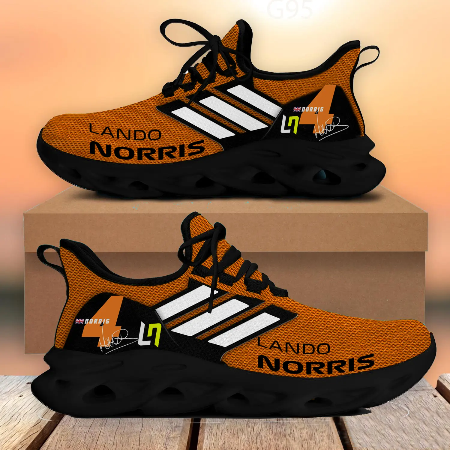 Lando Norris 2 Max Soul Shoes 1 Lando Norris 2 Max Soul Shoes