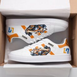 Lando Norris Stan Smith Shoes