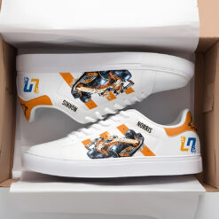 Lando Norris Stan Smith Shoes