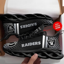 Las Vegas Raiders 01G Max Soul Shoes