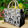 Las Vegas Raiders 03 Leather Handbag