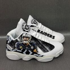 Las Vegas Raiders 1 Jordan 13