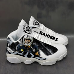 Las Vegas Raiders 1 Jordan 13