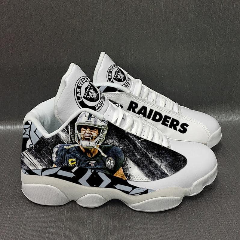 Las Vegas Raiders 1 Jordan 13 1 Las Vegas Raiders 1 Jordan 13