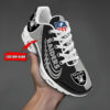 Las Vegas Raiders 2 Max Soul Shoes Shoes