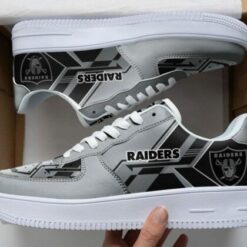 Las Vegas Raiders A0 Air Force Shoes