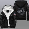 Las Vegas Raiders Fleece Jacket