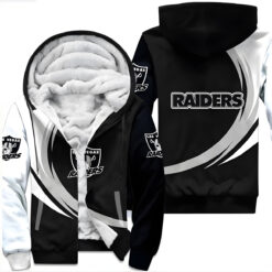 Las Vegas Raiders Fleece Jacket