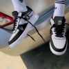 Las Vegas Raiders G01 Air Force Shoes