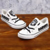 Las Vegas Raiders G01 Low Top Shoes