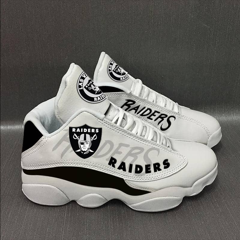 Las Vegas Raiders Jordan 13 1 Las Vegas Raiders Jordan 13