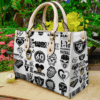 Las Vegas Raiders Lover Leather Handbag