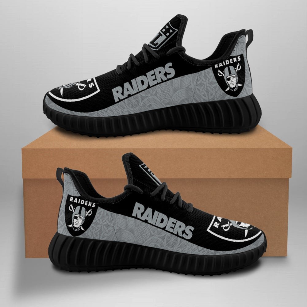 Las Vegas Raiders Reze Shoes 1 Las Vegas Raiders Reze Shoes