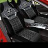 Las Vegas Raiders Seat Covers