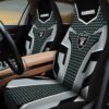 Las Vegas Raiders Seat Covers