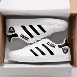 Las Vegas Raiders Stan Smith Shoes