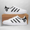 Las Vegas Raiders Stan Smith Shoes