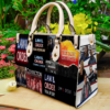 Law & Order A01 Leather Handbag