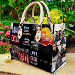 Law & Order A01 Leather Handbag
