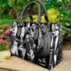 Layne Staley Leather Handbag