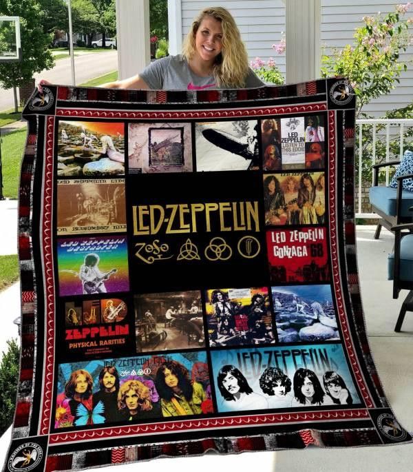 Led Zeppelin 1 Blanket 1 Led Zeppelin 1 Blanket
