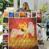 Led Zeppelin Band Blanket
