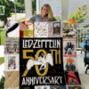 Led Zeppelin Blanket