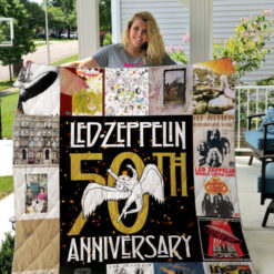 Led Zeppelin Blanket