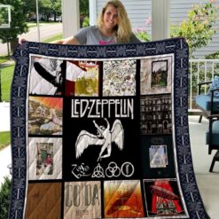 Led Zeppelin Blanket