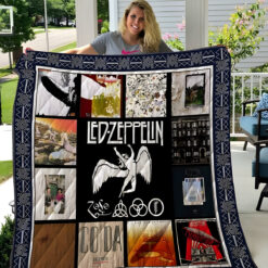 Led Zeppelin Blanket