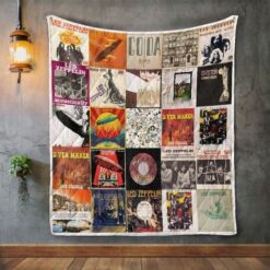 Led Zeppelin Blanket