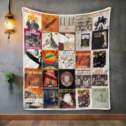 Led Zeppelin Blanket