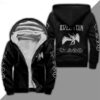 Led Zeppelin Fleece Jacket