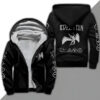 Led Zeppelin Fleece Jacket