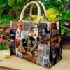 Led Zeppelin Leather Handbag
