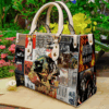 Led Zeppelin Leather Handbag