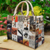 Led Zeppelin Leather Handbag