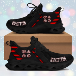 Led Zeppelin Max Soul Shoes Shoes