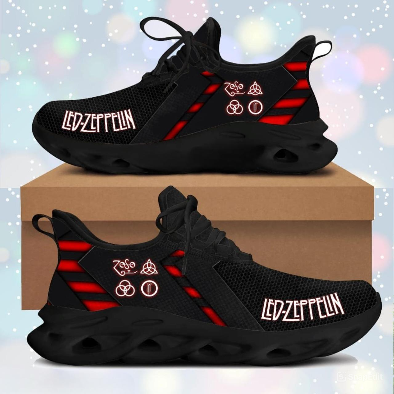 Led Zeppelin Max Soul Shoes Shoes 1 Led Zeppelin Max Soul Shoes Shoes