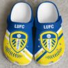 Leeds United Crog Shoes