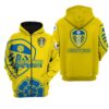 Leeds United FC Hoodie
