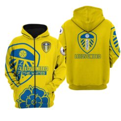 Leeds United FC Hoodie