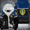 Leeds United Fleece Jacket