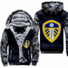 Leeds United Fleece Jacket