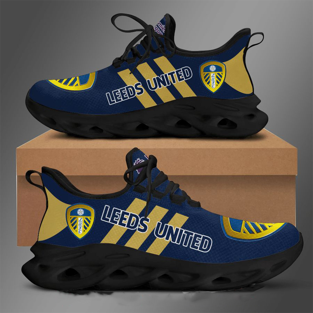Leeds United G0 Max Soul Shoes 1 Leeds United G0 Max Soul Shoes