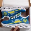 Leeds United I00 Max Soul Shoes